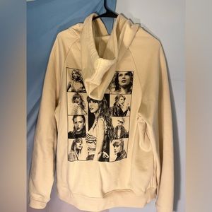 Taylor Swift Eras Tour Sweatshirt, Medium